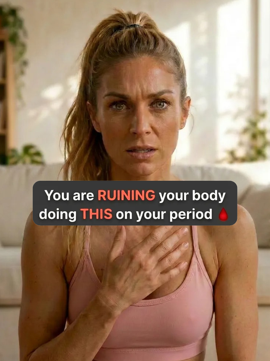 Stop ruining your body